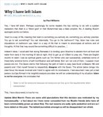 Paul Williams leaves Islam.JPG