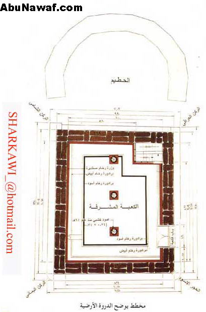 k3bah9 1 - [Pic]:Inside the Kaaba!!