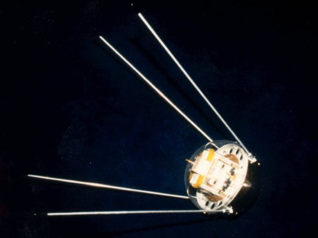 sputnik 1 - Official Riddles Thread