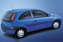 vauxhall corsa 1 - Favourite Carz....