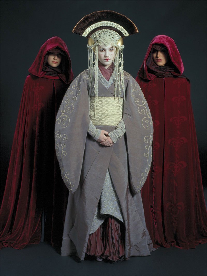 coruscant1 1 - Star Wars & Islamic Fashion