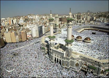  41195252 mecca getty 416 1 - Hajj in pictures