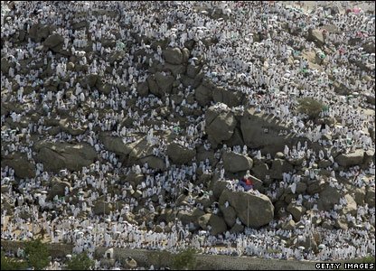  41198494 arafatgetty416 1 - Hajj in pictures