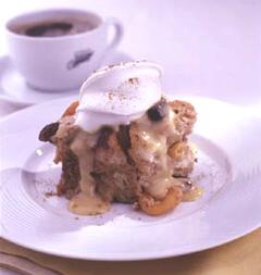 breadpudding 1 - Bread pudding...