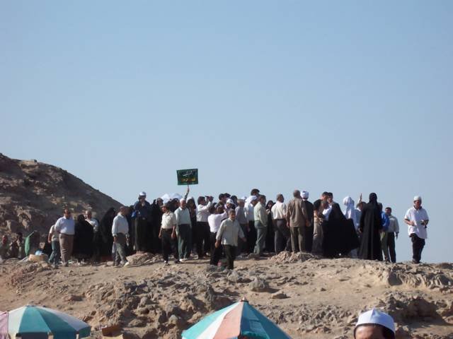 100 0503 1 - Pictures of Mount Uhud