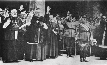 UstashBishops 1 - Hitler the Devout Christian