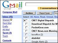  40923974 gmail203 1 - Google takes aim at chat rivals