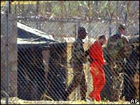  41328974 guan203ap 1 - Guantanamo Bay inmates 'tortured'