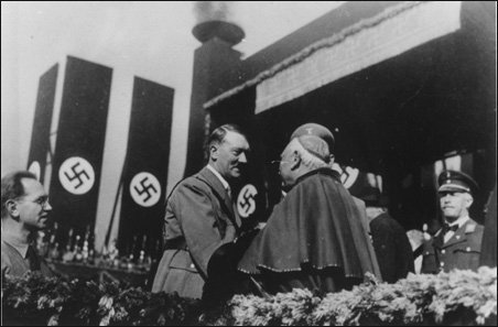 hitler cardinal4 1 - Hitler the Devout Christian