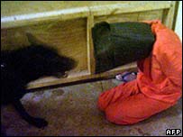  41447204 dog203 afp 1 - Dog handler jailed for Iraq abuse