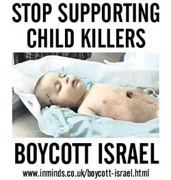 boycottposter2 1 - Please check the barcode of any product before you buy.