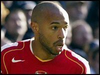 henry thierry 1 - Fifa World Cup 2006 Germany