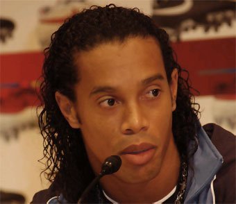 ronaldinho 1 1 - Fifa World Cup 2006 Germany