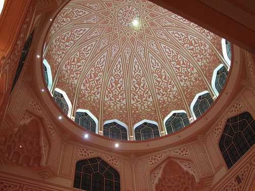 4dbec343 1 - Islamic Architecture