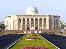 bldg 1 - Islamic Architecture