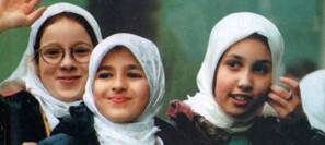 hijab girls 1 - Ever Wonder Why?
