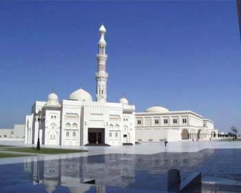 mosque 1 - Islamic Architecture