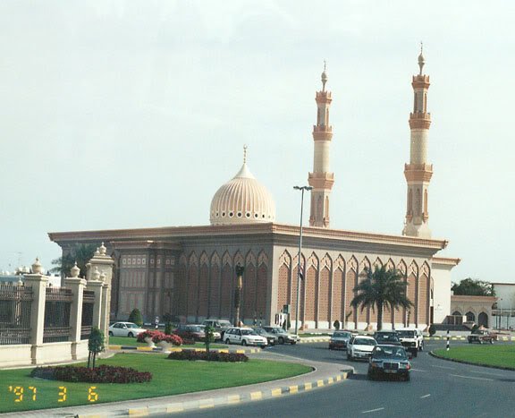 sharjah03 1 - Islamic Architecture
