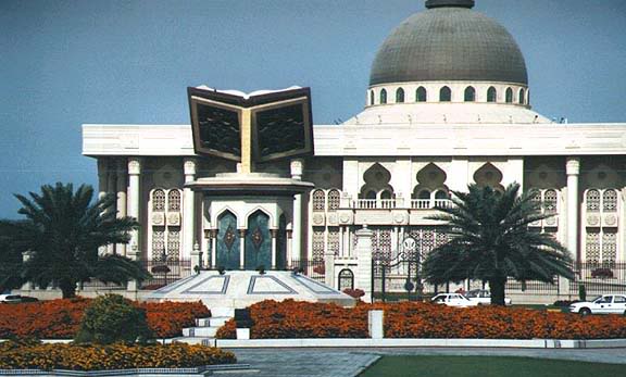sharjah1 1 - Islamic Architecture
