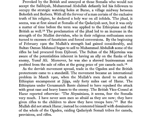 t0rqdh 1 - THE MULLAH & the battle for east africa