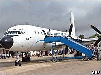  41988660 airport afp203 1 - Somali Islamic Courts Gains More Grounds