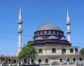 gallipoli20mosque20auburn jpg 1 - post  pictures of  ur mosques the country u live in inshalah!