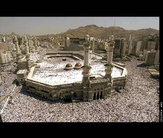 hajj 1 - Basics...