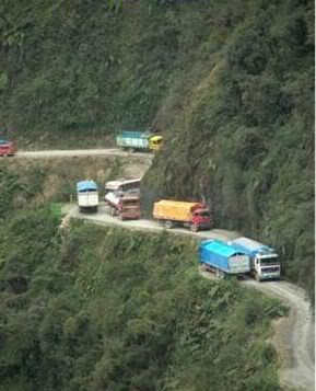 ATT00041 1 - The World's Most Dangerous Road