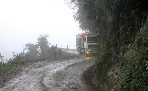 ATT00053 1 - The World's Most Dangerous Road