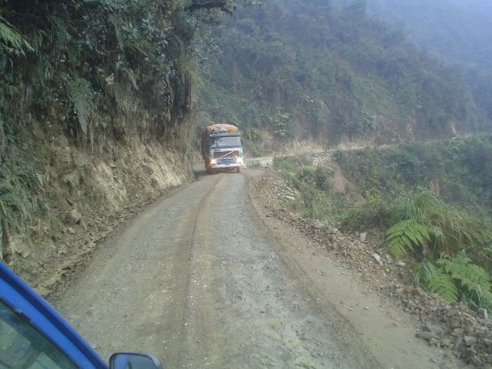 ATT00071 1 - The World's Most Dangerous Road