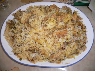 Biryani 1 - The Cookery Club