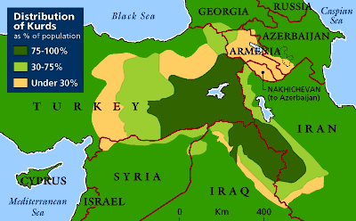 kurdistan1 1 - Indeed, Iraqis were better off under Saddam