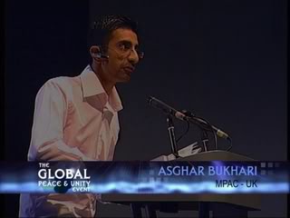 cap0062 1 - Global Peace & Unity 2005 (Audio)