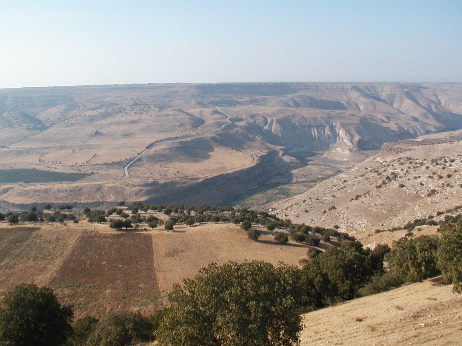 Yarmouk 2 - PHOTOS: Various Battlefields of the Prophet and the Companions