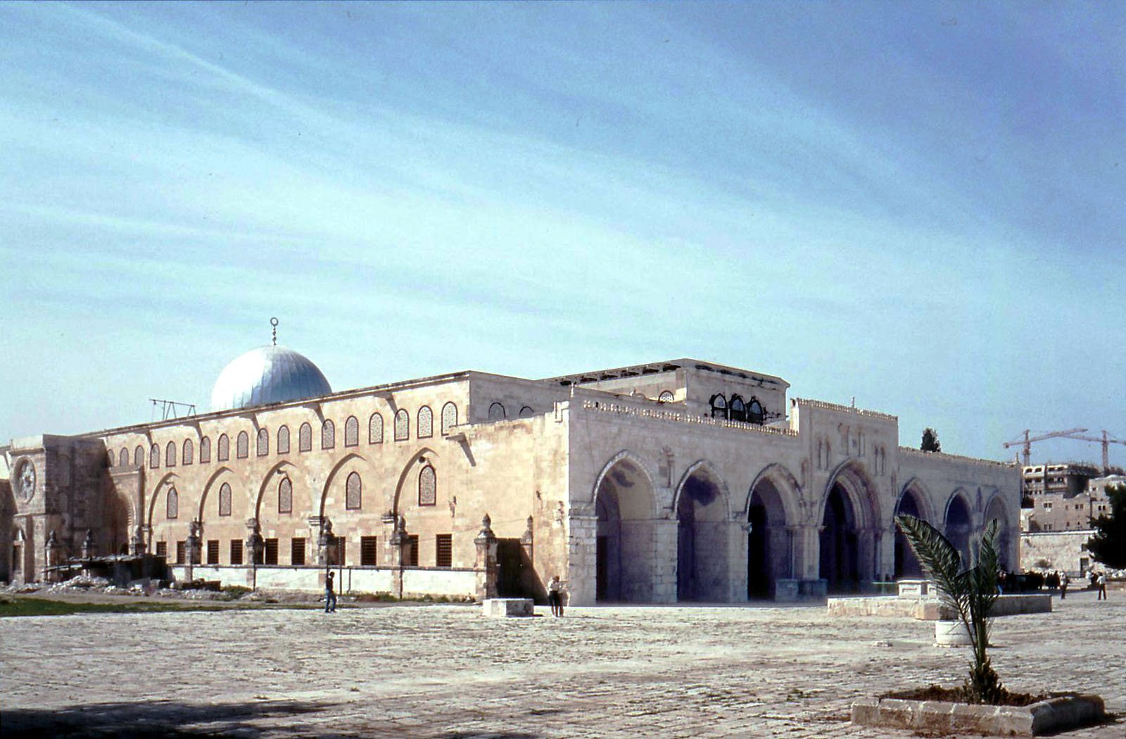 Al aqsa moschee 2 1 - Pictures of Holy Places