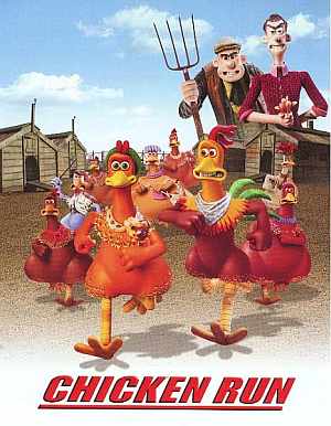 chickenrun 1 - KFC chicken cruelty exposed