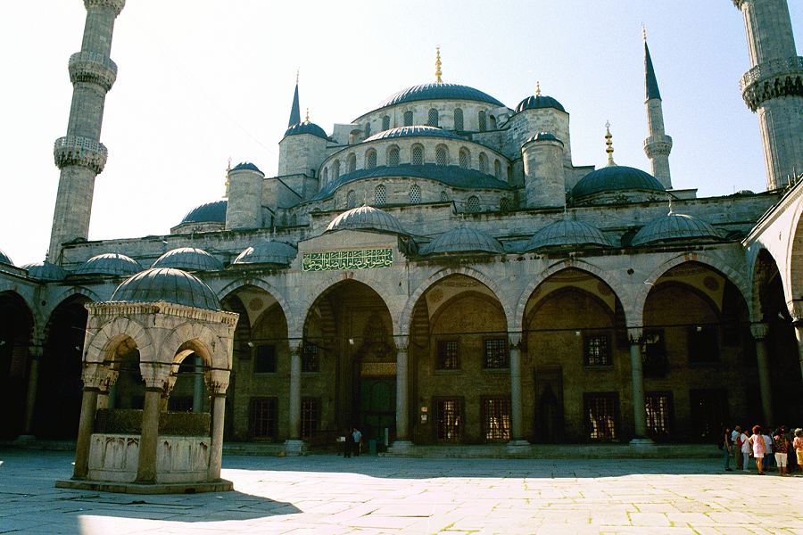 istanbul20mosquee 1 - Pictures of Holy Places