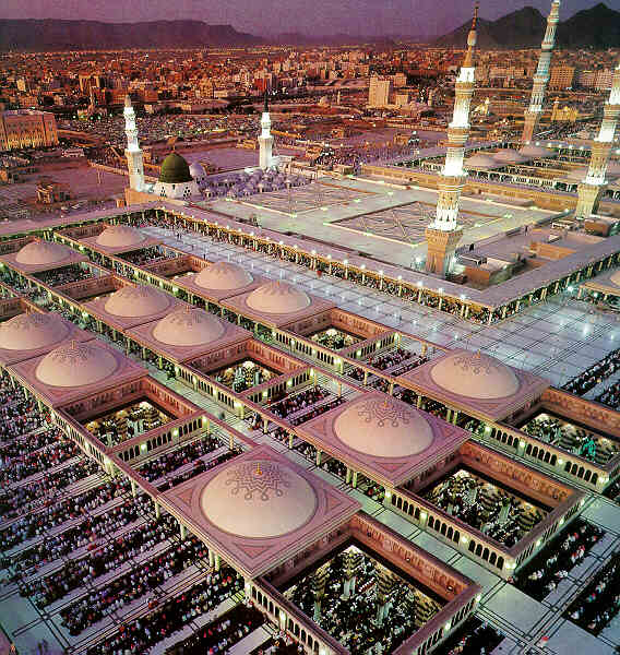 nabawi 1 - Pictures of Holy Places