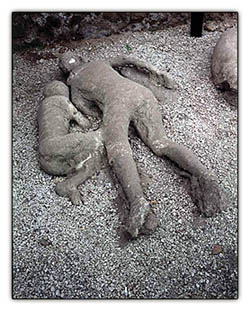 pompeii 2 - Pompeii: A city that was punish by Allah (SWT)