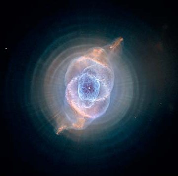 Cats Eye Nebula 2 1 - Dying stars