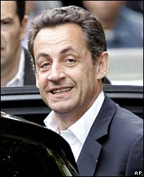  42893551 ap sarko203 1 - Sarkozy- new president of France !!