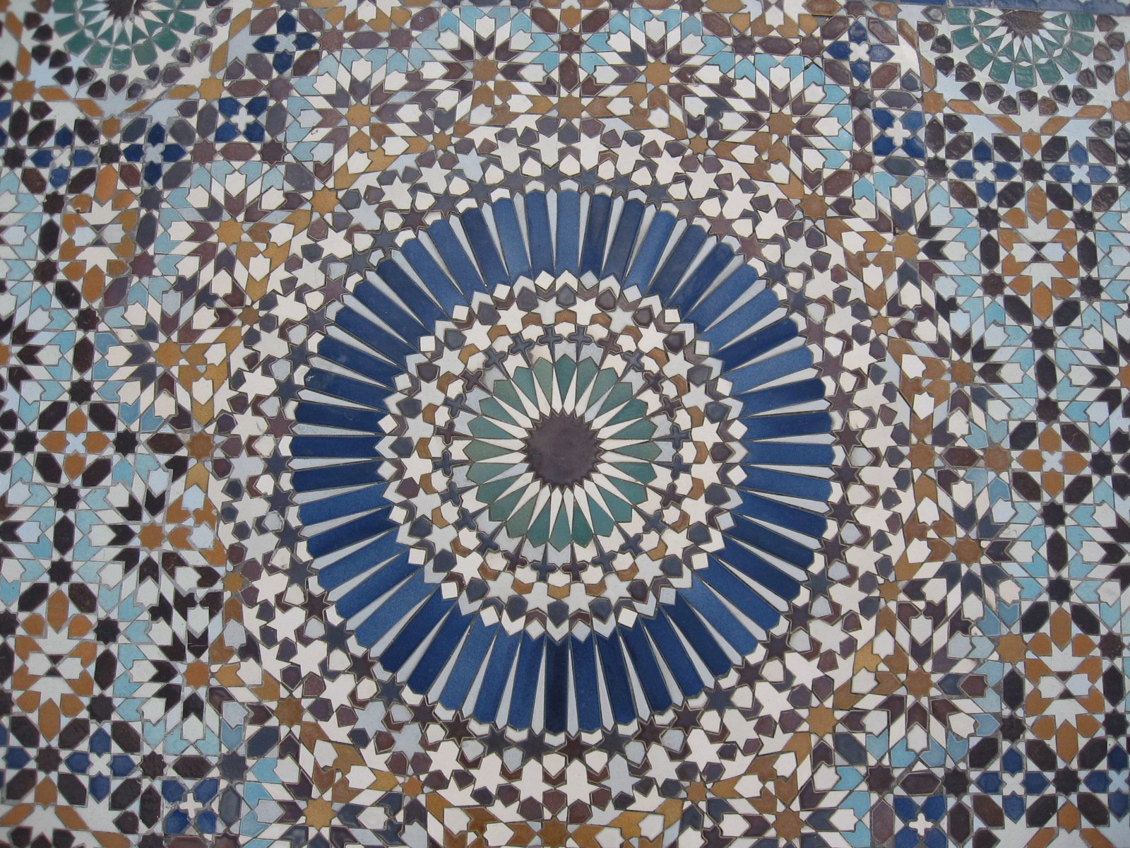 mosaics in a mosque by shockresistant7 1 - Image Thread