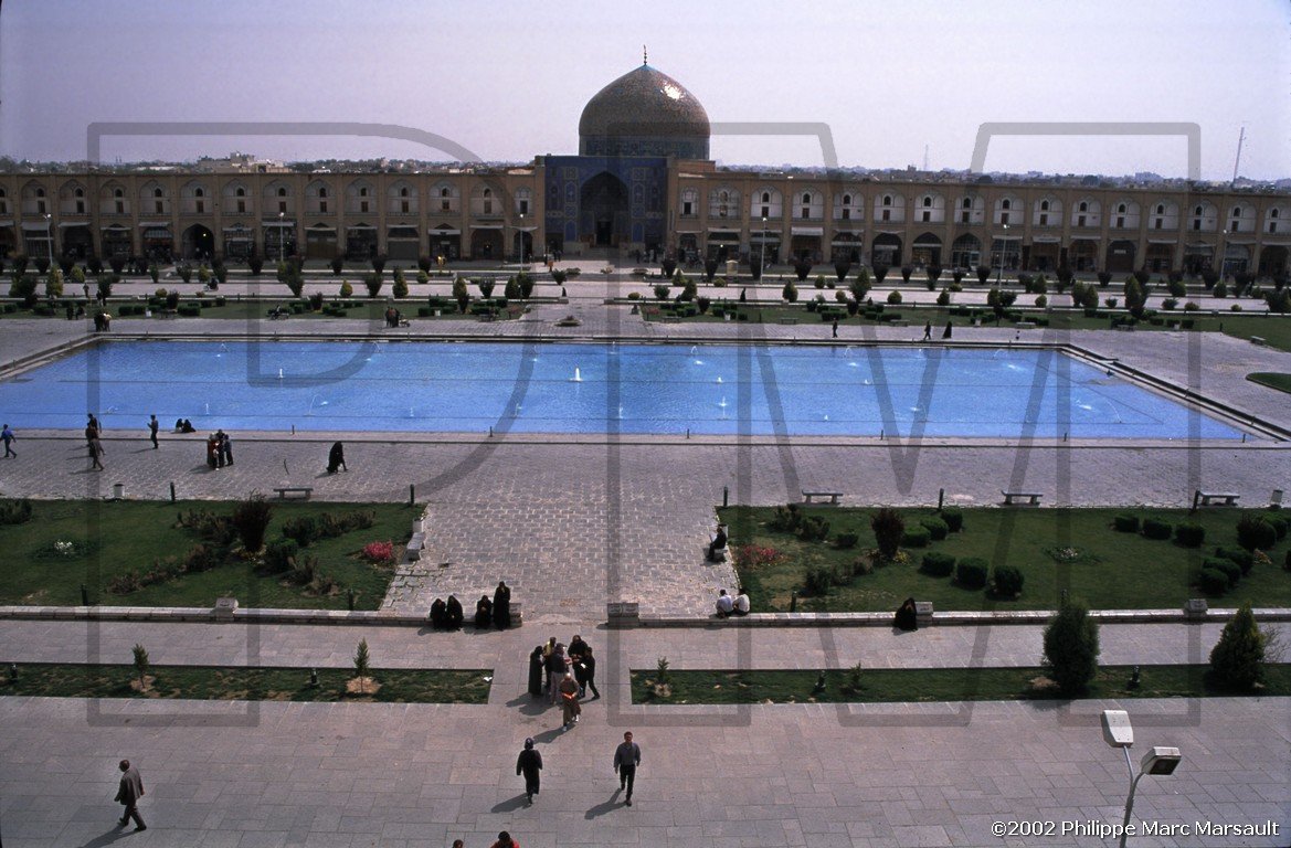 Iran 36 1 - Historic mosques........