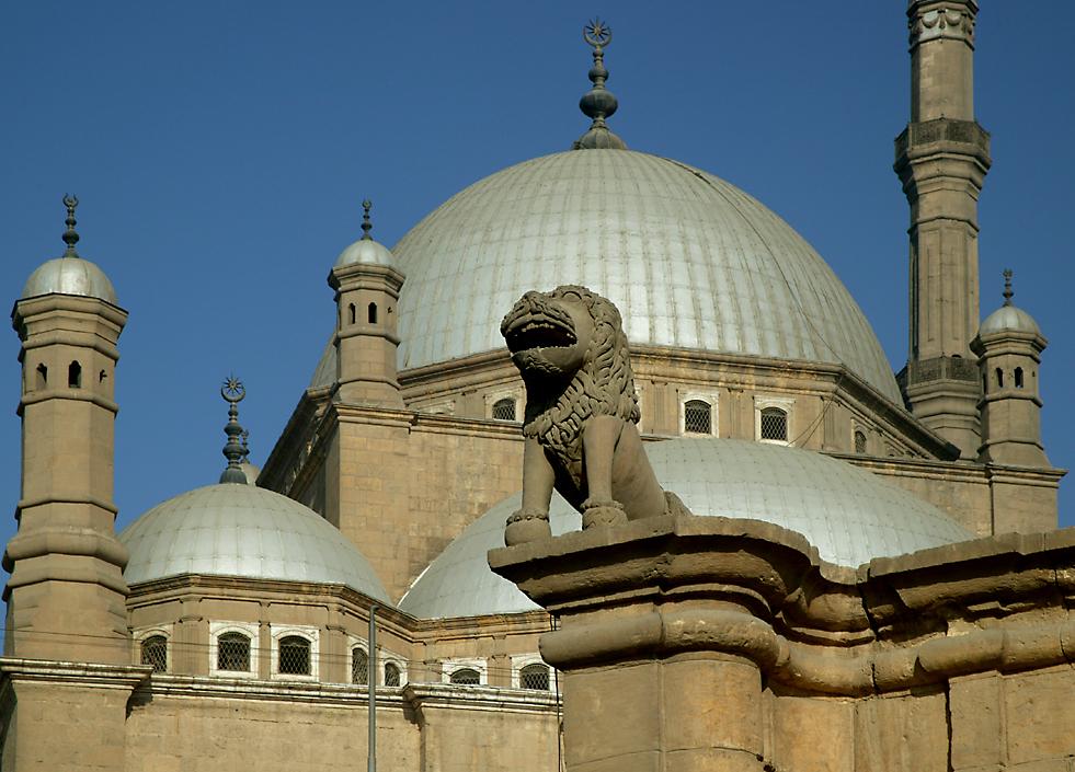 MohammedAliMosqueLion 1 - Historic mosques........