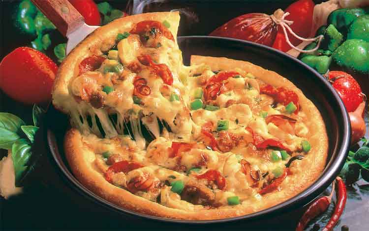 Pizza 1 - ..: Bengali: Translate a sentence :..