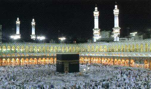 kabahatnight 1 - The Masjids of Makkah