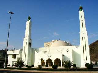 masjid binbaaz 1 - The Masjids of Makkah