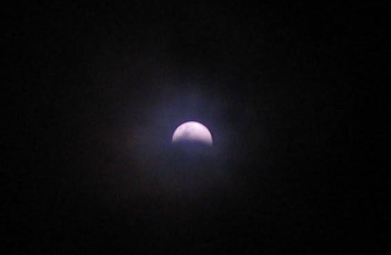 Eclipse 2 1 - Total Lunar Eclipse!