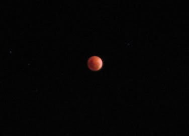 Eclipse 4 1 - Total Lunar Eclipse!