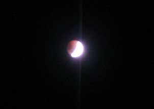 Eclipse 6 1 - Total Lunar Eclipse!